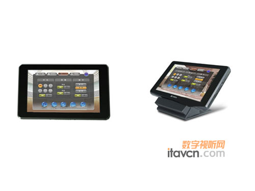 艾維創推出AVMP系列中控系統觸摸屏，引領中控技術革新