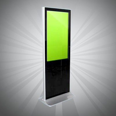 拓海TH-GGJ55 55寸觸摸屏廣告機(jī) 專(zhuān)業(yè)廣告與查詢(xún)一體機(jī)解決方案